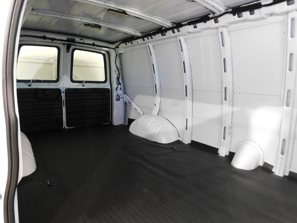 Chevrolet Express 2500 Cargo Extended 2025