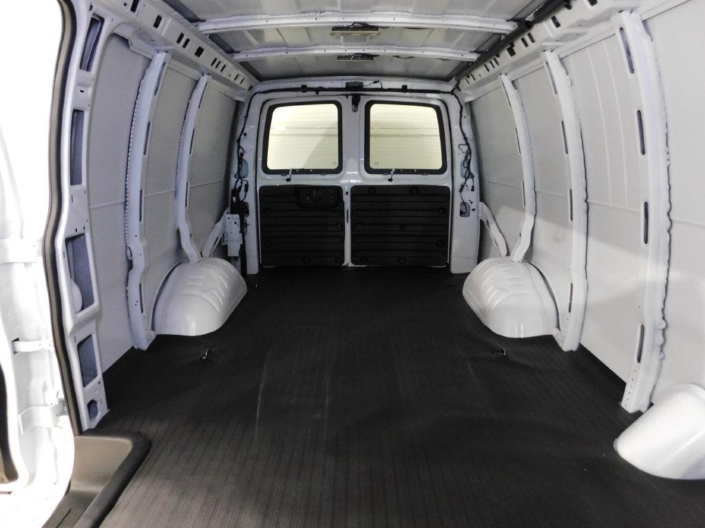 Chevrolet Express 2500 Cargo Extended 2025