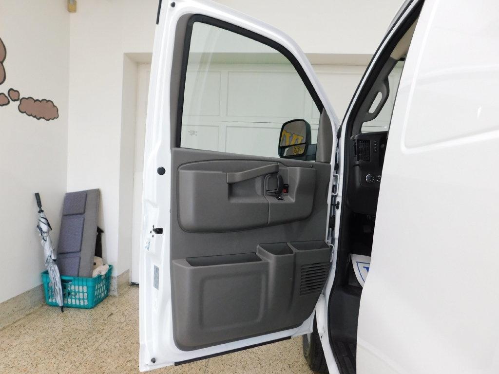 Chevrolet Express 2500 Cargo Extended 2025
