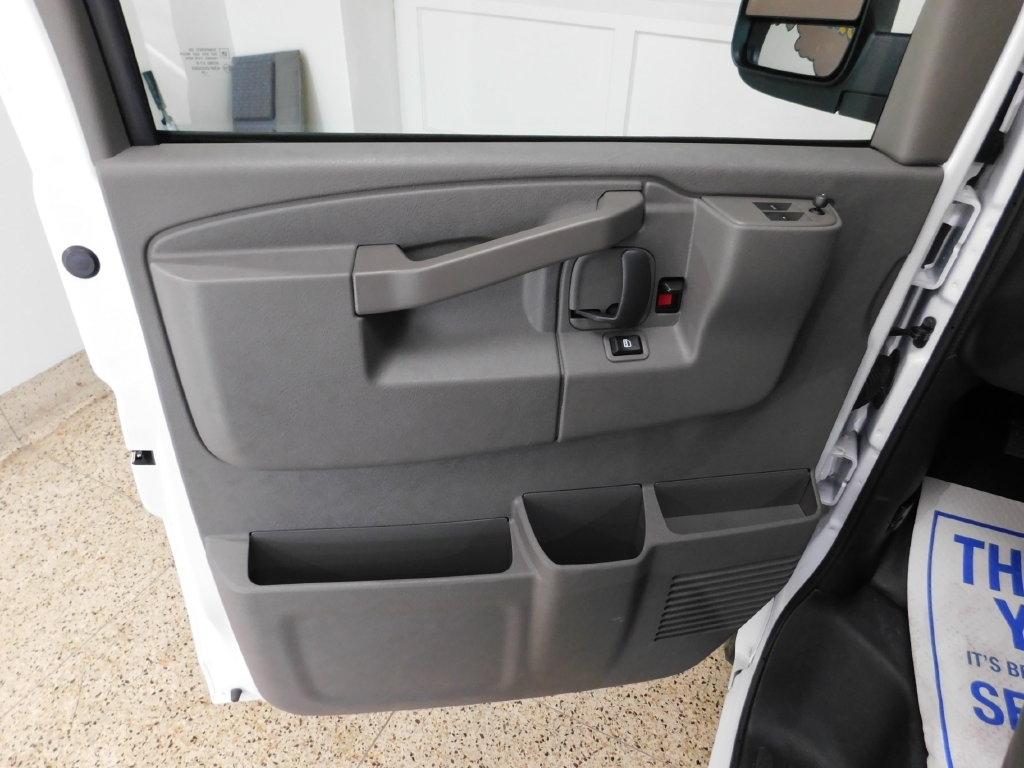 Chevrolet Express 2500 Cargo Extended 2025