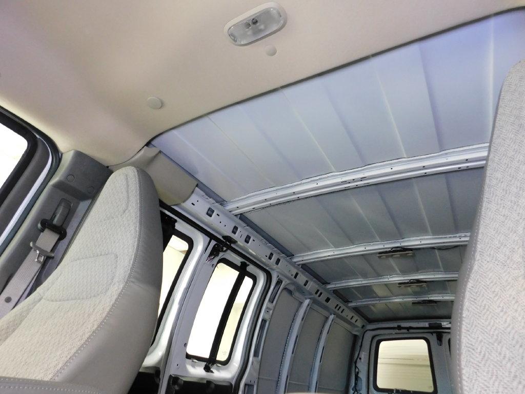 Chevrolet Express 2500 Cargo Extended 2025