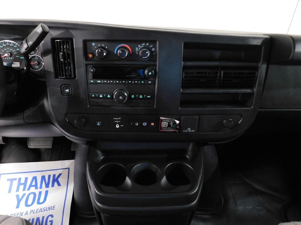 Chevrolet Express 2500 Cargo Extended 2025