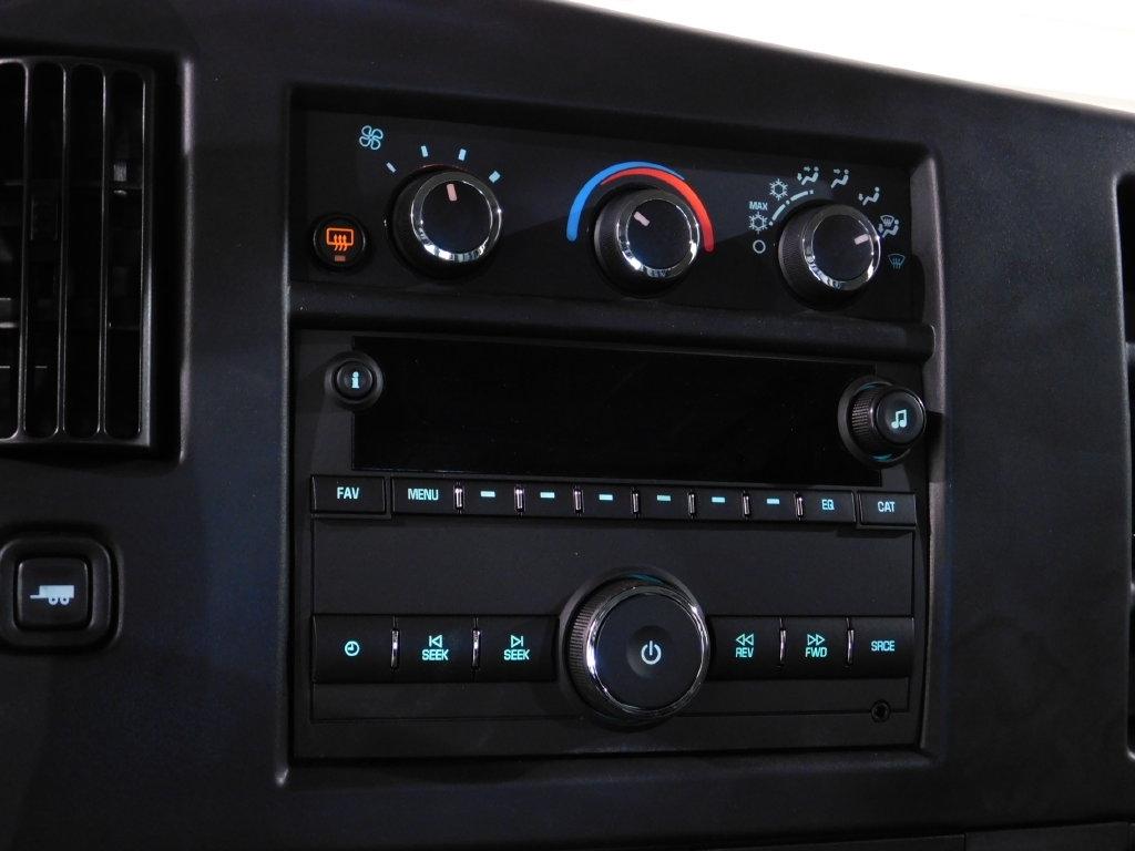 Chevrolet Express 2500 Cargo Extended 2025