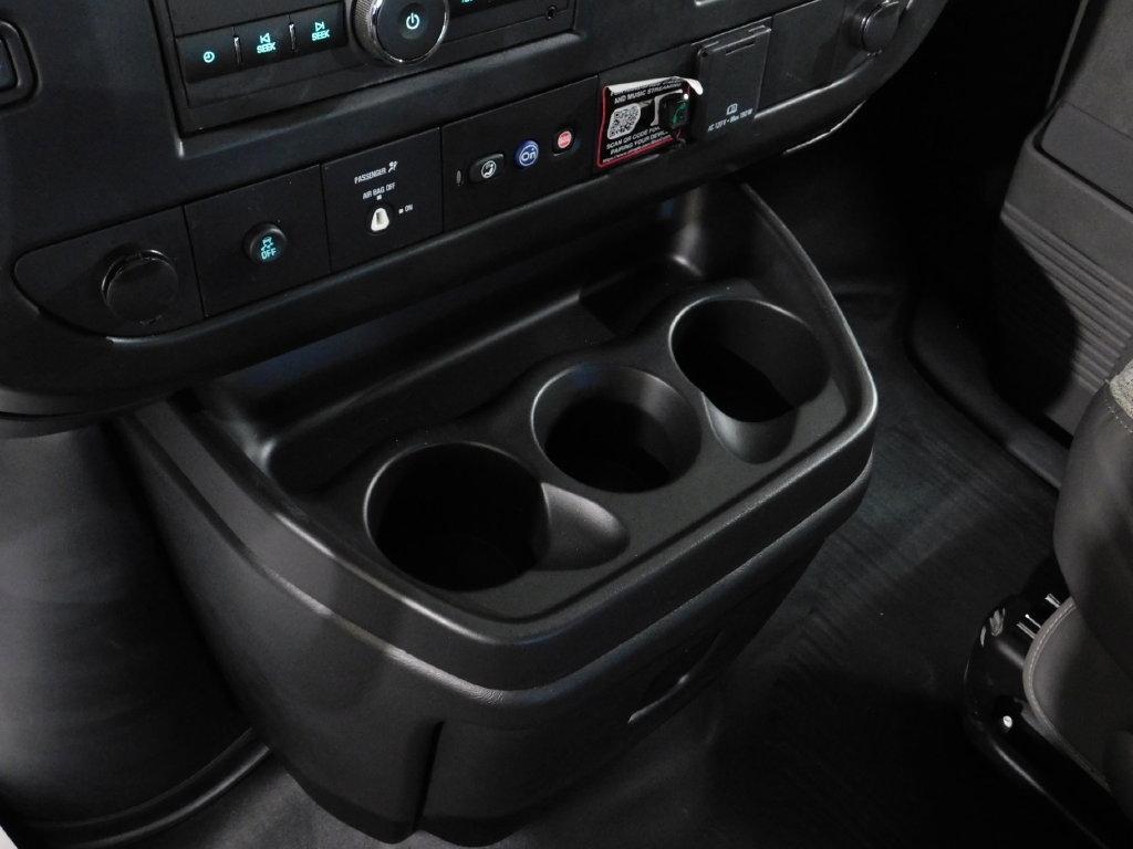Chevrolet Express 2500 Cargo Extended 2025