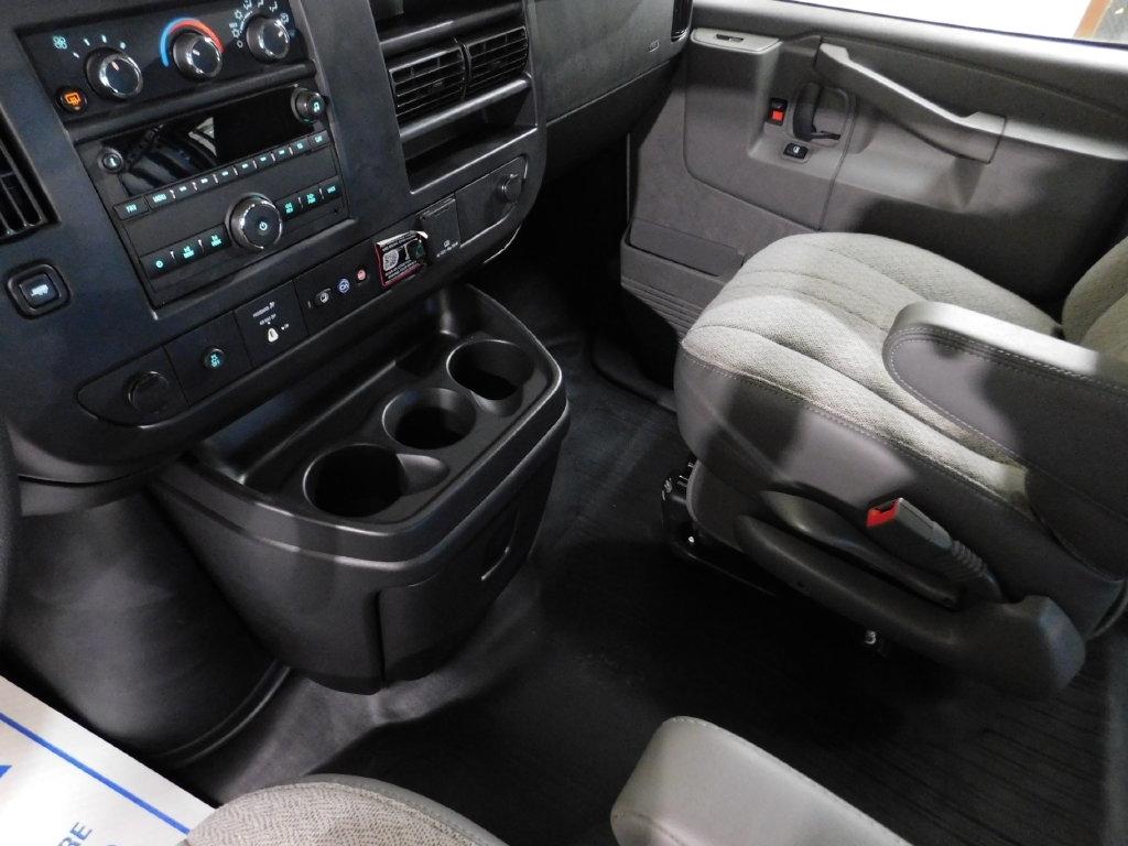 Chevrolet Express 2500 Cargo Extended 2025
