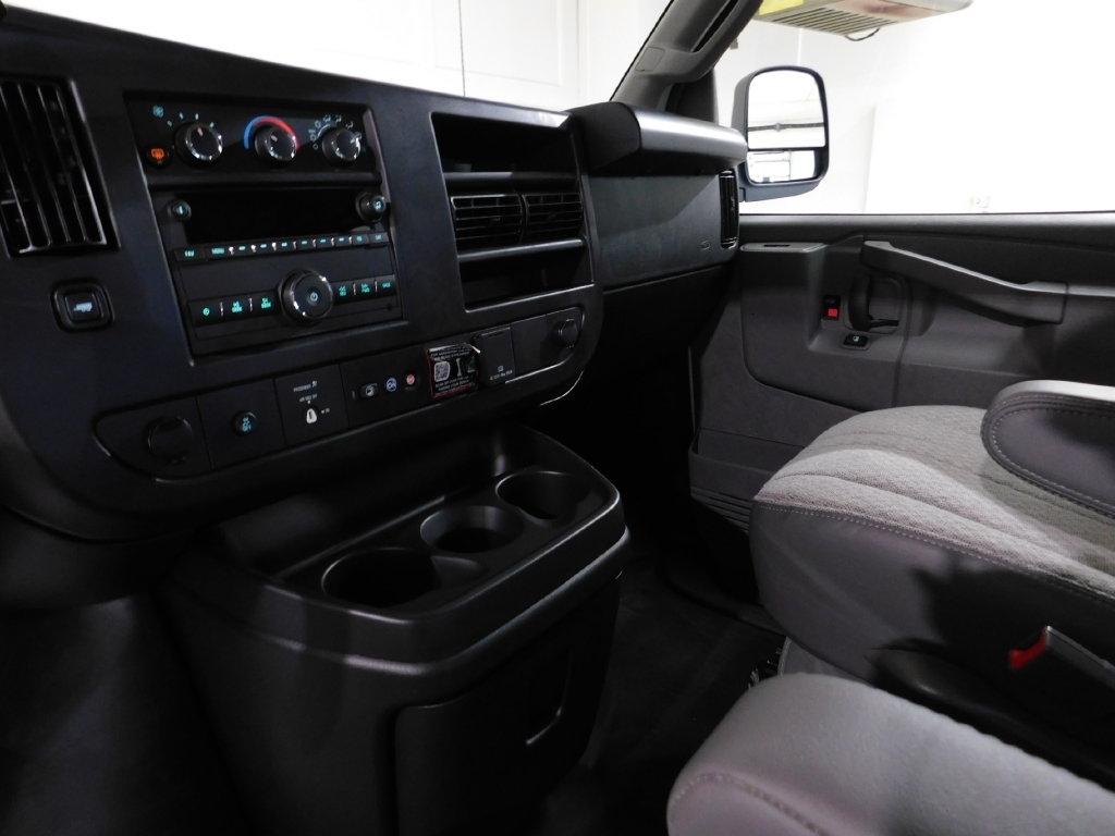 Chevrolet Express 2500 Cargo Extended 2025