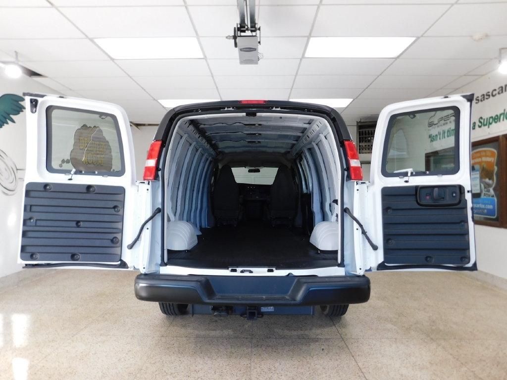 Chevrolet Express 2500 Cargo Extended 2025