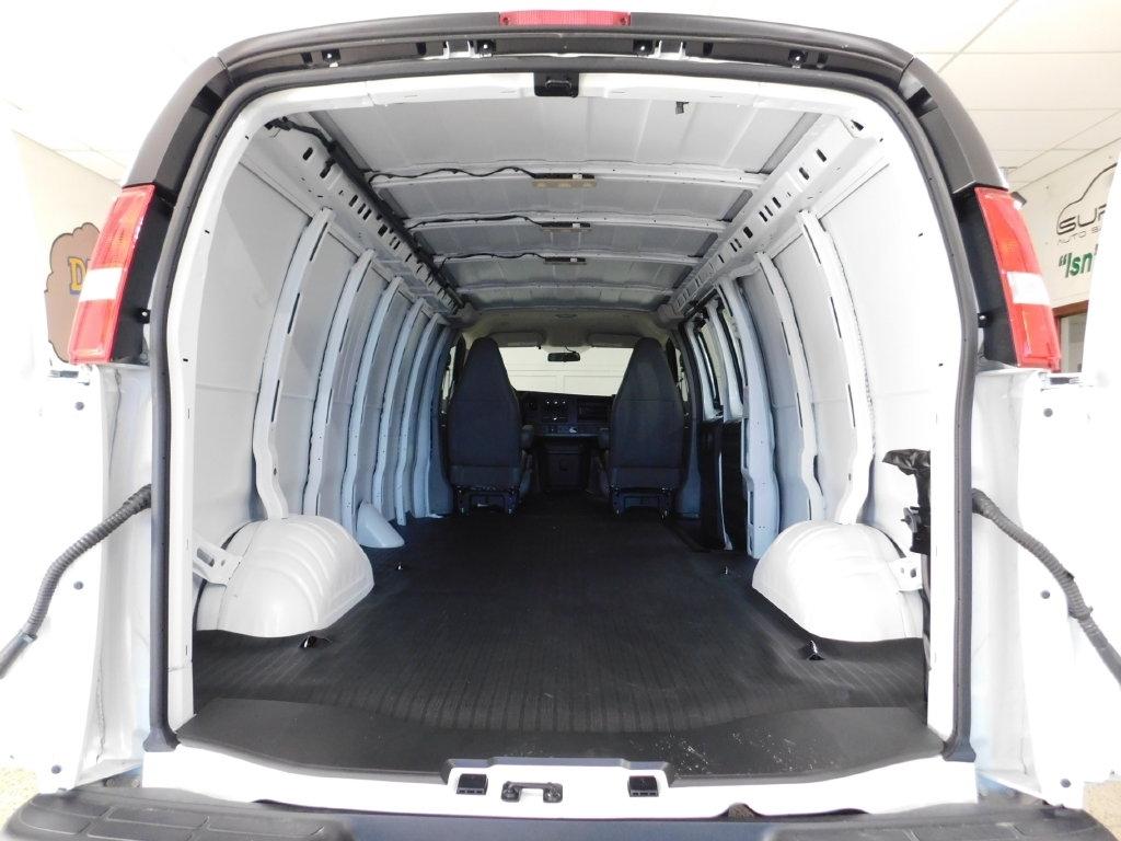 Chevrolet Express 2500 Cargo Extended 2025