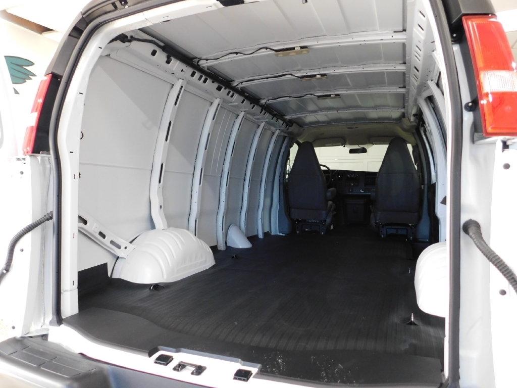 Chevrolet Express 2500 Cargo Extended 2025