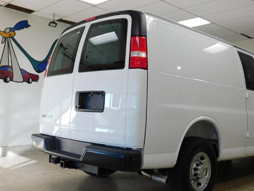 Chevrolet Express 2500 Cargo Extended 2025