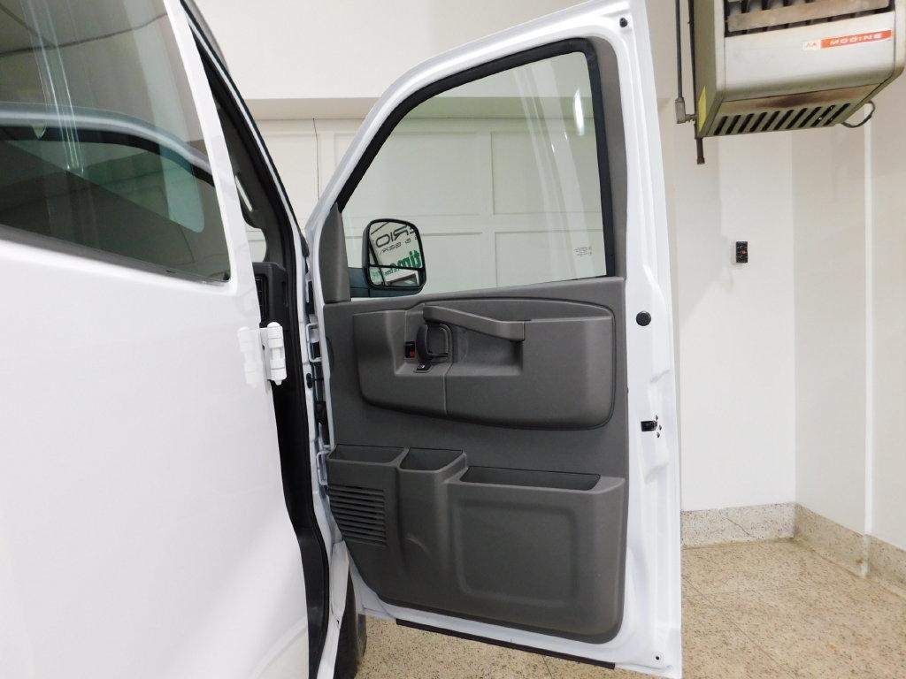 Chevrolet Express 2500 Cargo Extended 2025