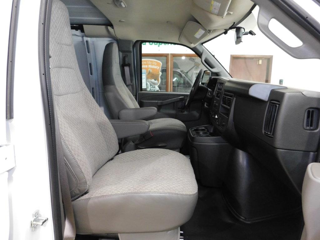 Chevrolet Express 2500 Cargo Extended 2025