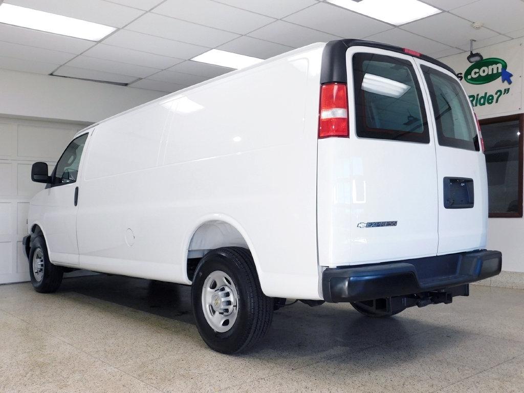 Chevrolet Express 2500 Cargo Extended 2025