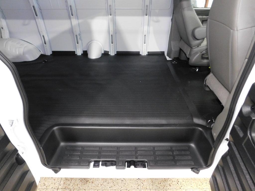 Chevrolet Express 2500 Cargo Extended 2025