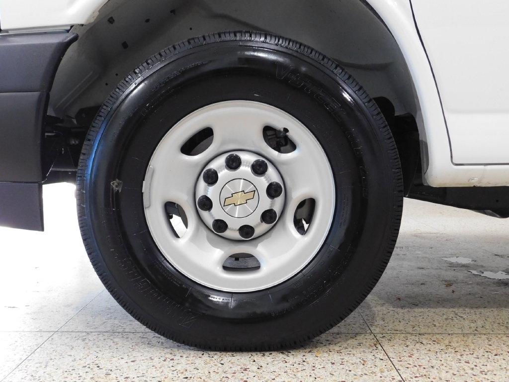 Chevrolet Express 2500 Cargo Extended 2025