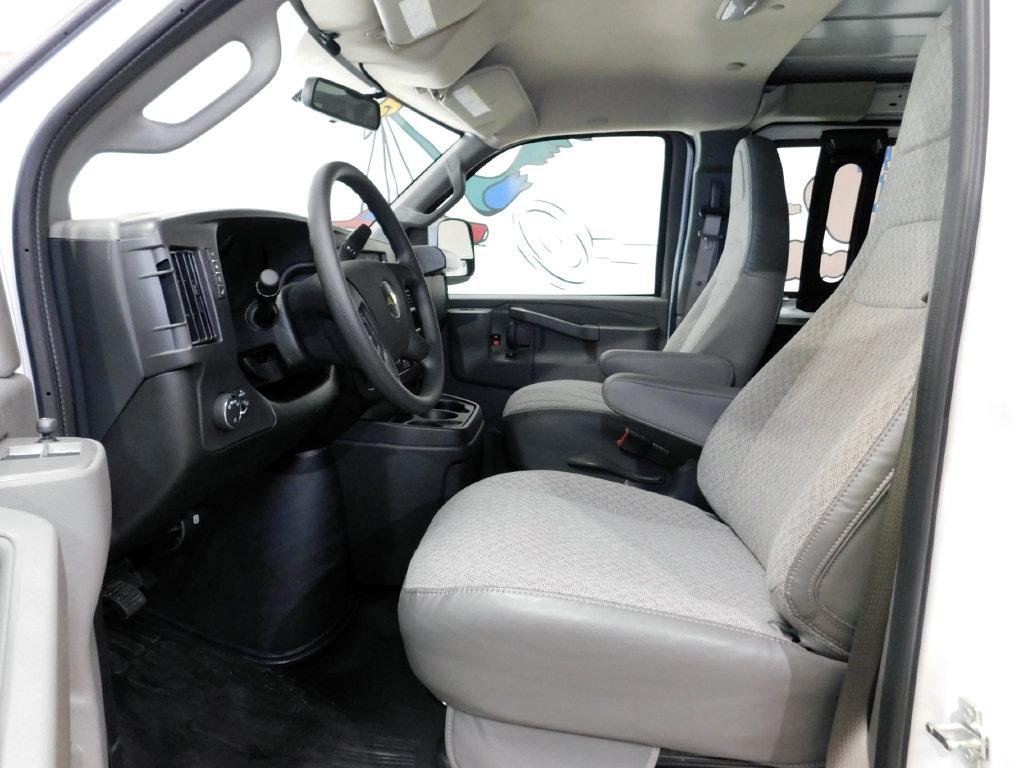 Chevrolet Express 2500 Cargo Extended 2025