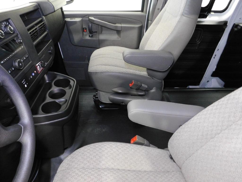 Chevrolet Express 2500 Cargo Extended 2025