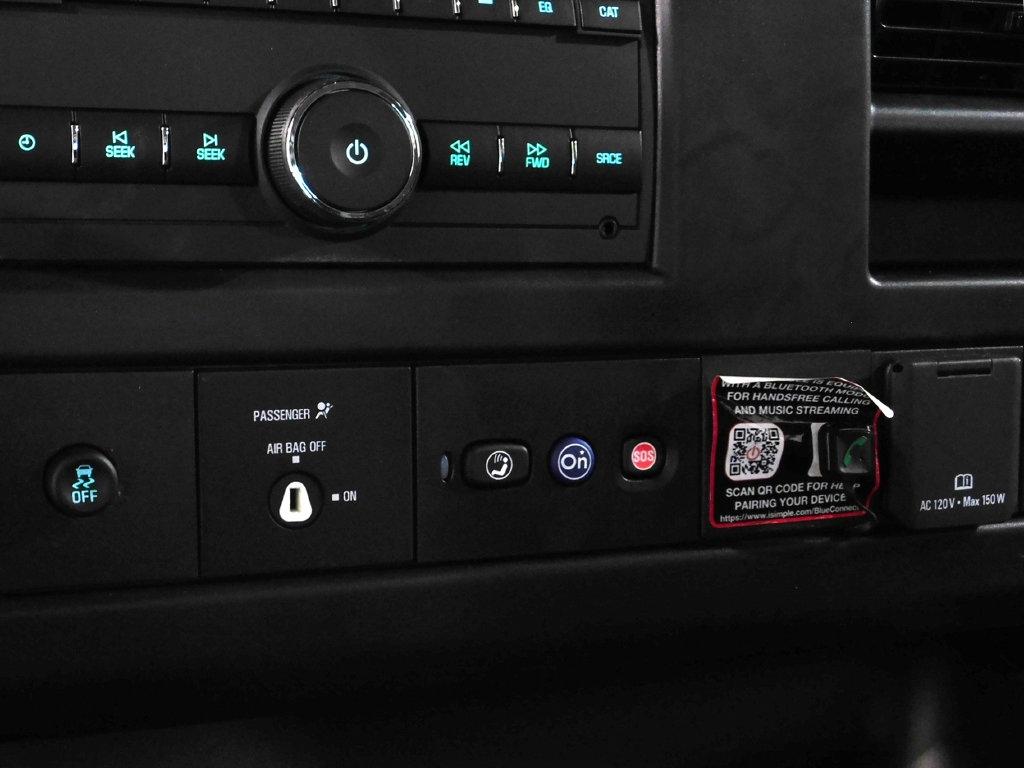 Chevrolet Express 2500 Cargo Extended 2025