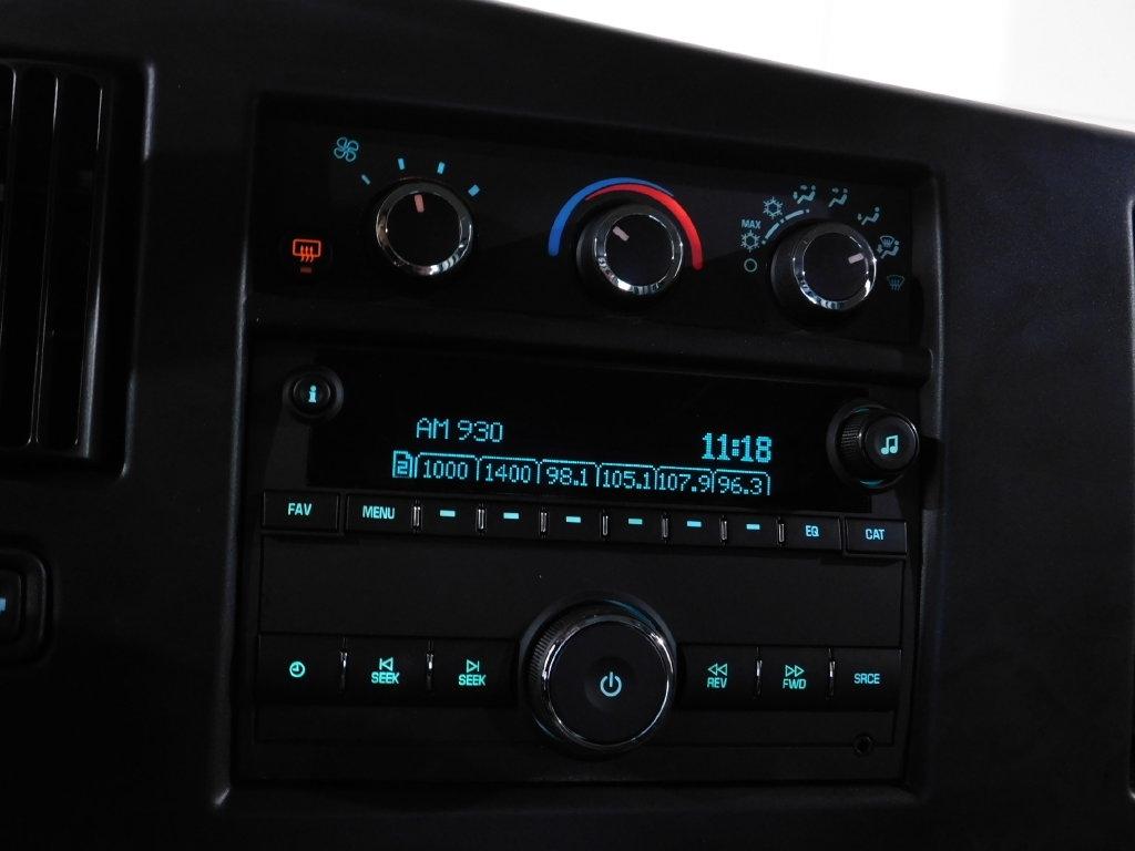 Chevrolet Express 2500 Cargo Extended 2025