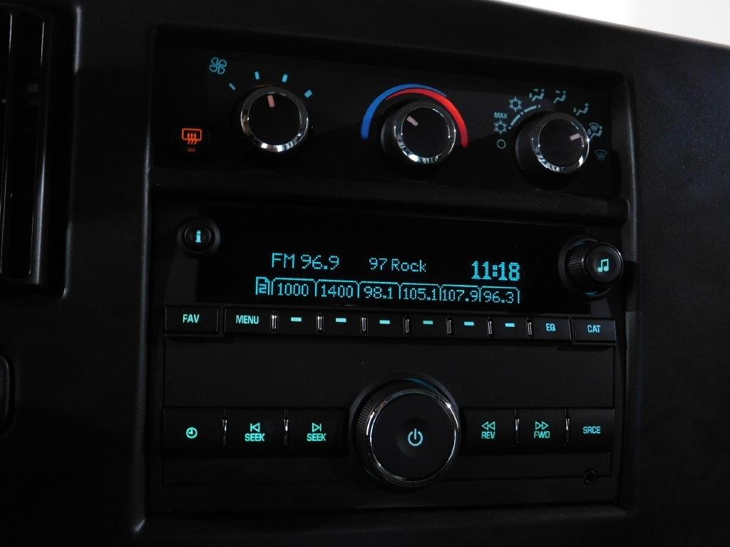 Chevrolet Express 2500 Cargo Extended 2025