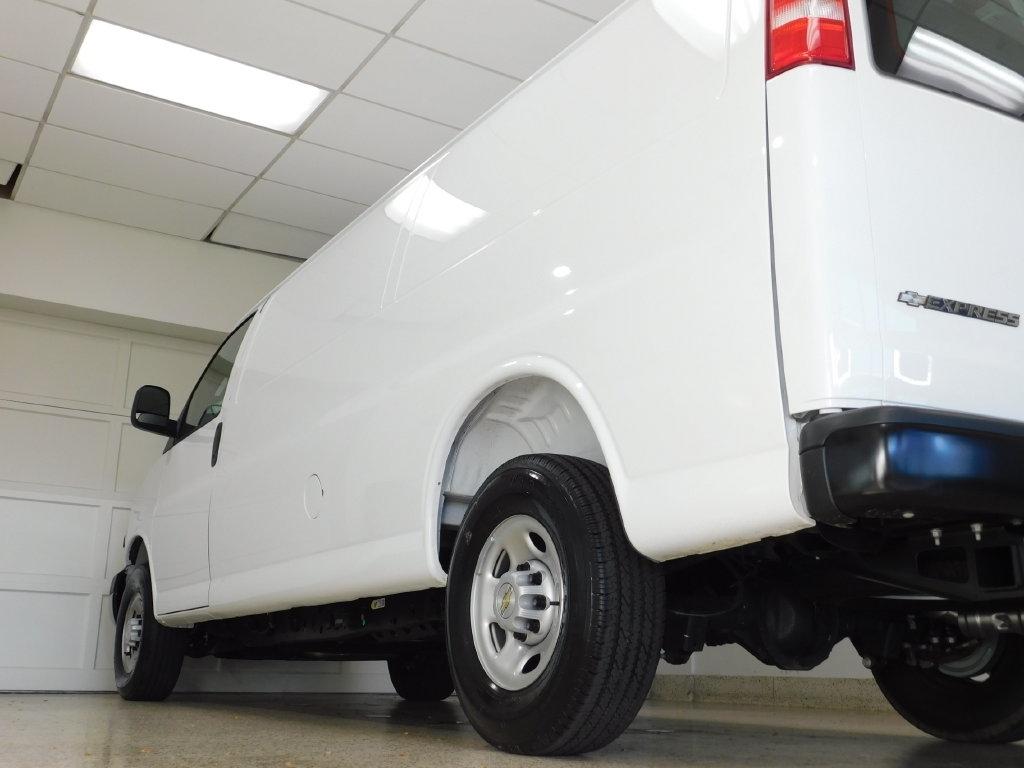 Chevrolet Express 2500 Cargo Extended 2025