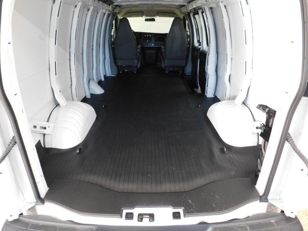 Chevrolet Express 2500 Cargo Extended 2025