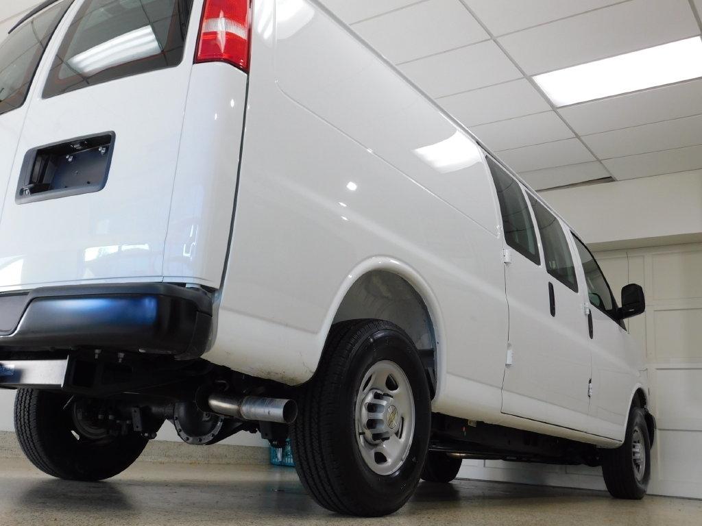 Chevrolet Express 2500 Cargo Extended 2025