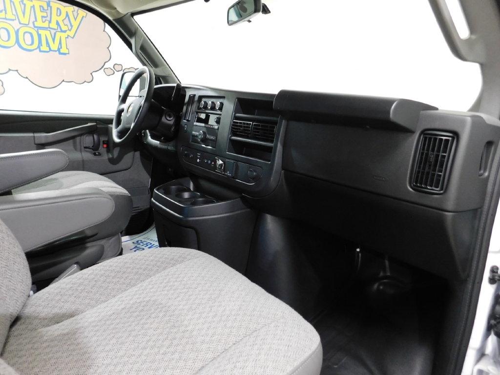 Chevrolet Express 2500 Cargo Extended 2025
