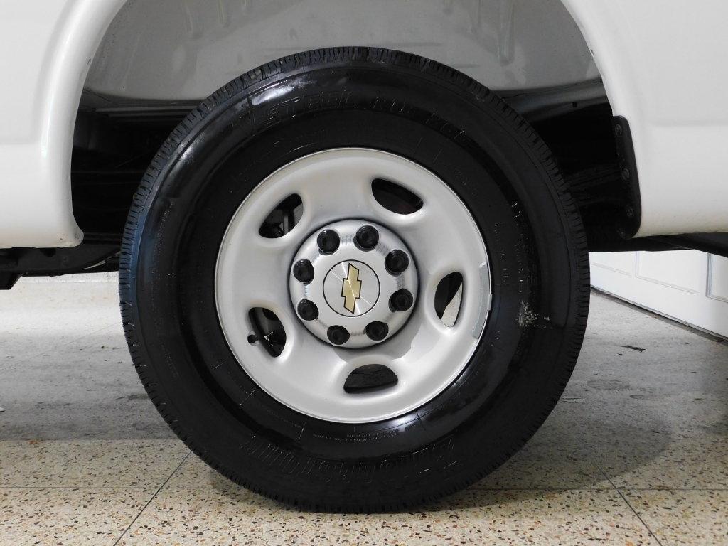 Chevrolet Express 2500 Cargo Extended 2025
