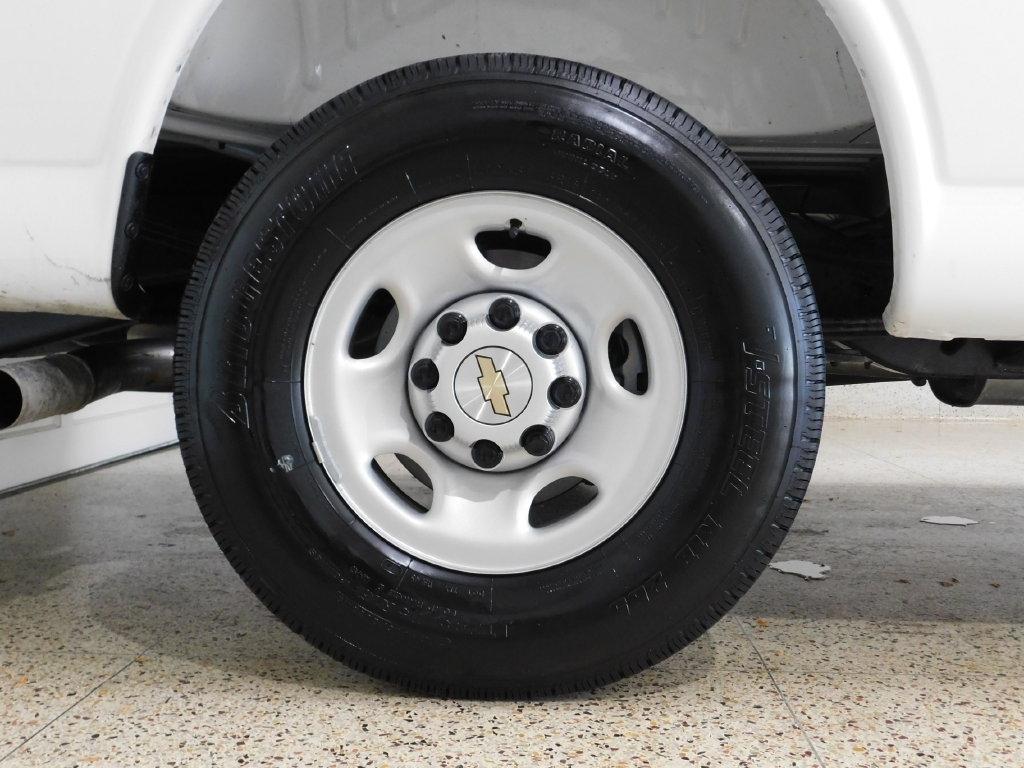 Chevrolet Express 2500 Cargo Extended 2025