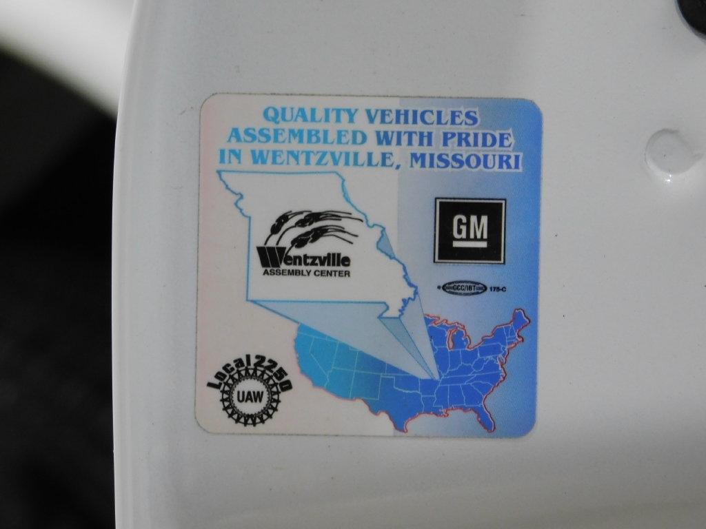 Chevrolet Express 2500 Cargo Extended 2025