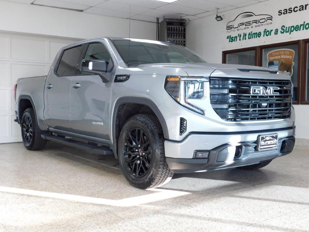 GMC Sierra 1500 Elevation Crew Cab 4WD 2026
