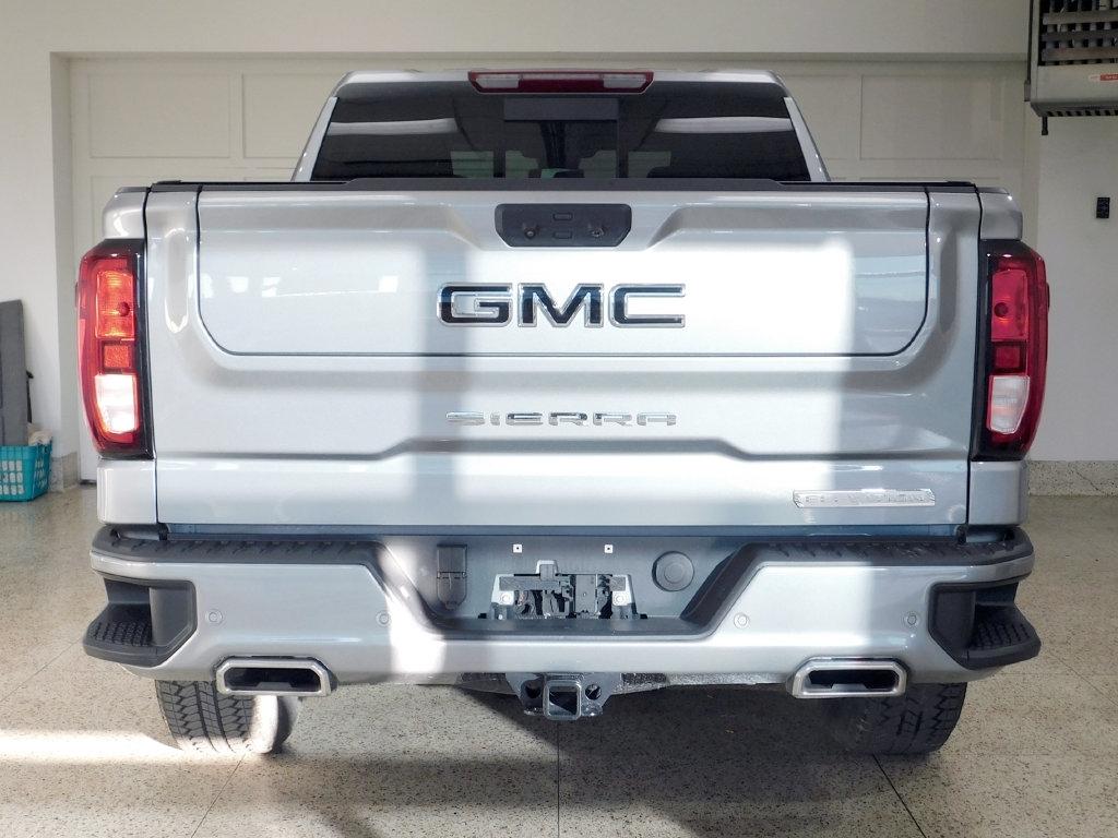 GMC Sierra 1500 Elevation Crew Cab 4WD 2026