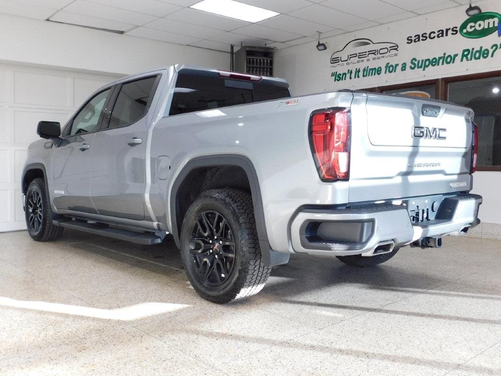 GMC Sierra 1500 Elevation Crew Cab 4WD 2026