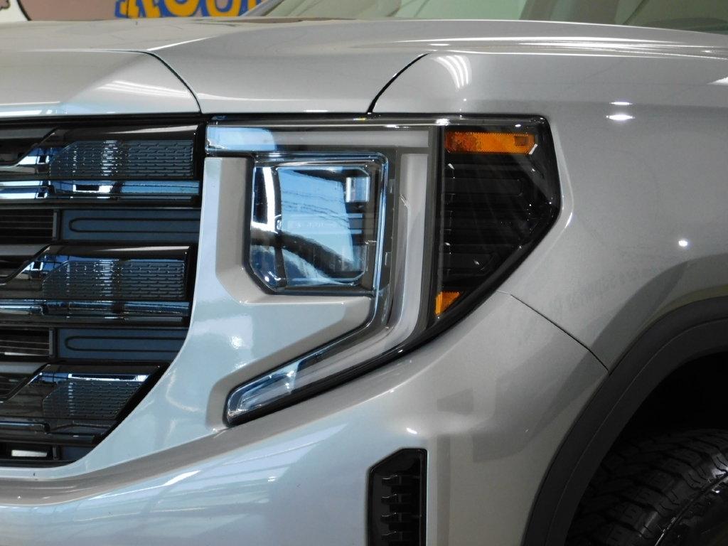GMC Sierra 1500 Elevation Crew Cab 4WD 2026