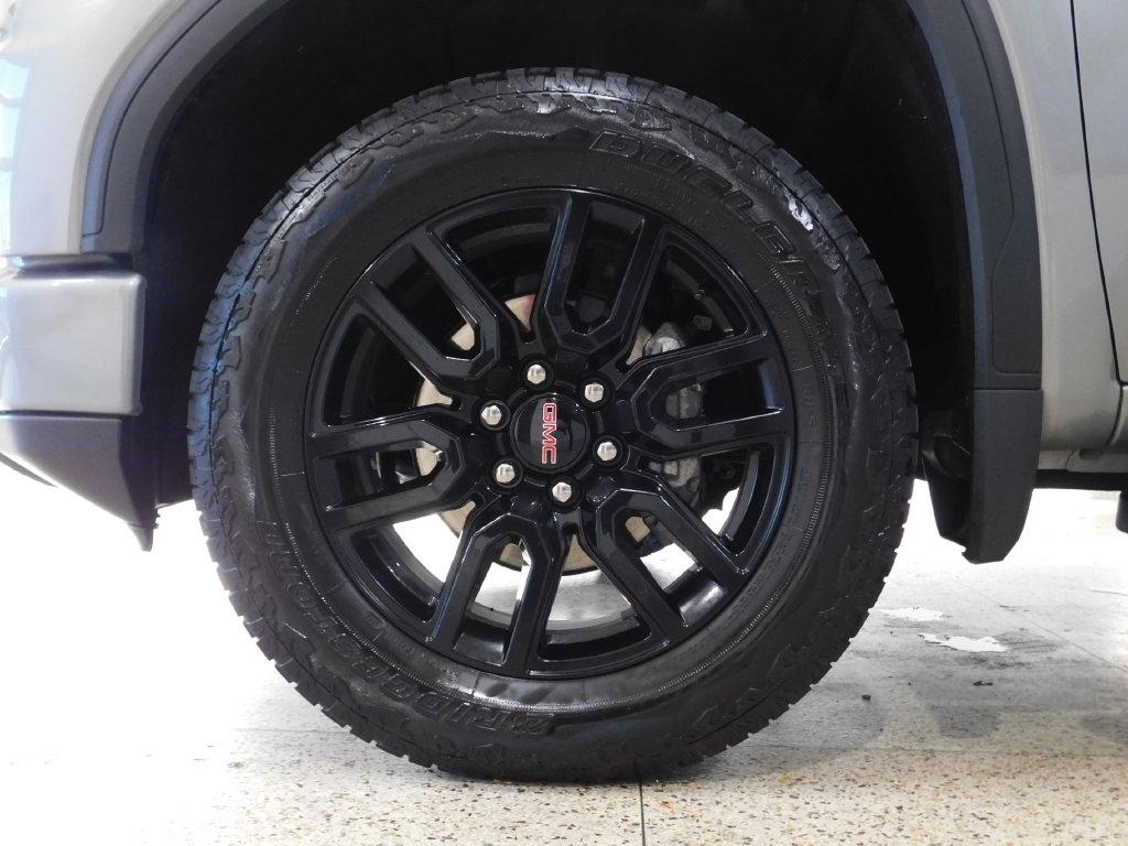 GMC Sierra 1500 Elevation Crew Cab 4WD 2026