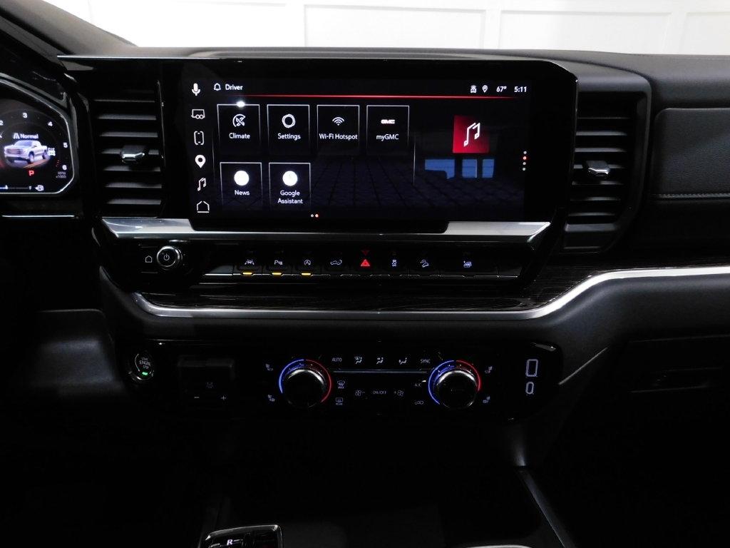 GMC Sierra 1500 Elevation Crew Cab 4WD 2026