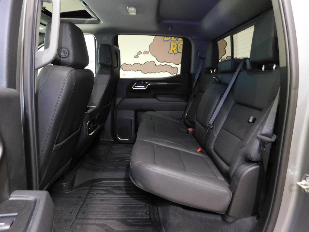 GMC Sierra 1500 Elevation Crew Cab 4WD 2026
