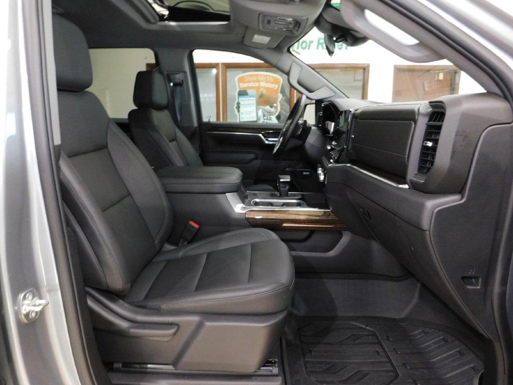 GMC Sierra 1500 Elevation Crew Cab 4WD 2026