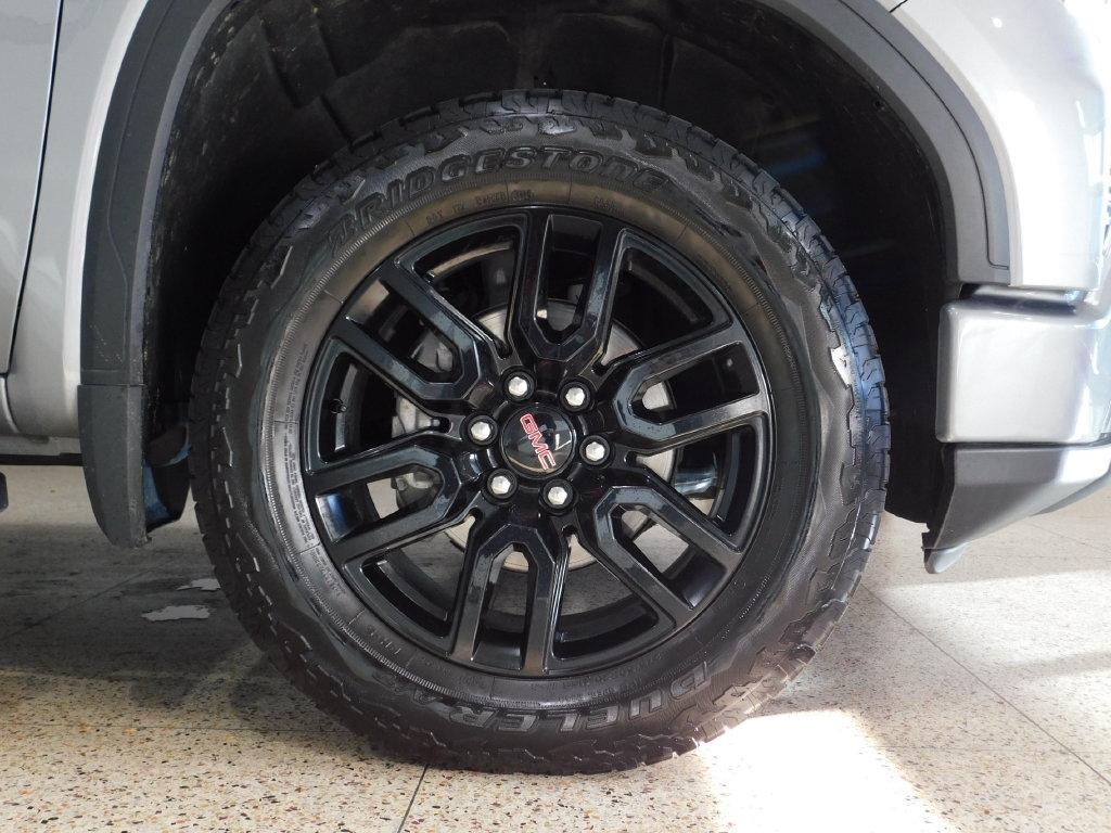 GMC Sierra 1500 Elevation Crew Cab 4WD 2026