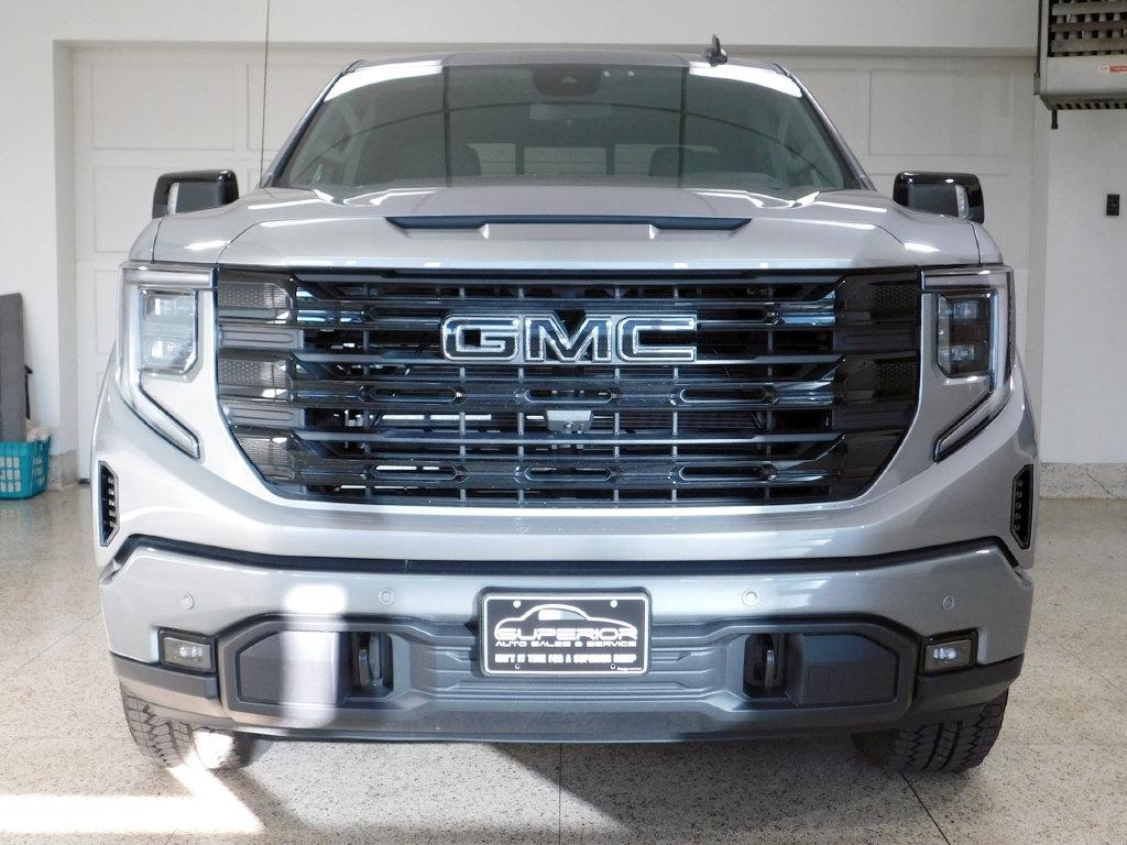 GMC Sierra 1500 Elevation Crew Cab 4WD 2026