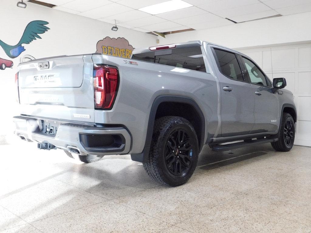 GMC Sierra 1500 Elevation Crew Cab 4WD 2026