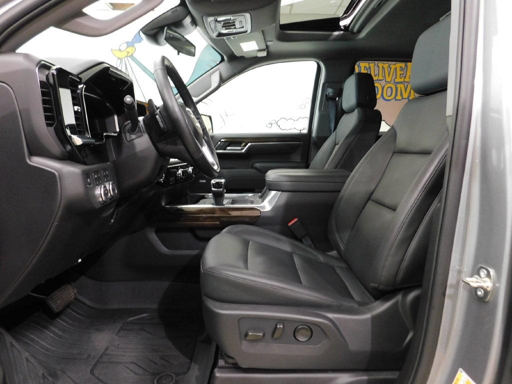 GMC Sierra 1500 Elevation Crew Cab 4WD 2026