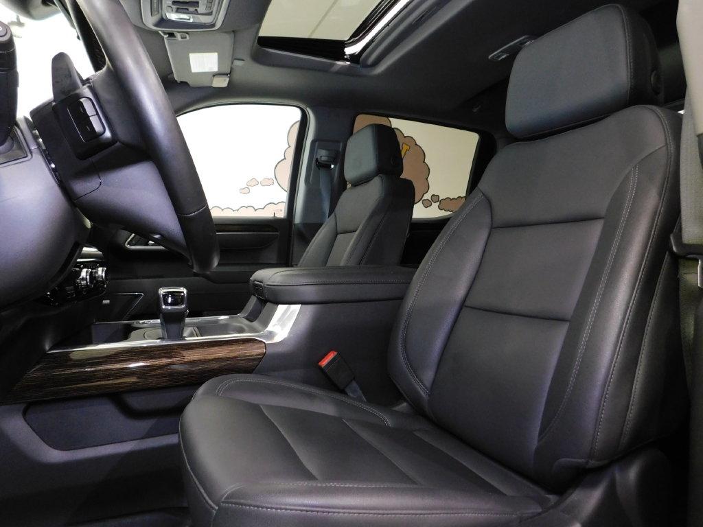 GMC Sierra 1500 Elevation Crew Cab 4WD 2026