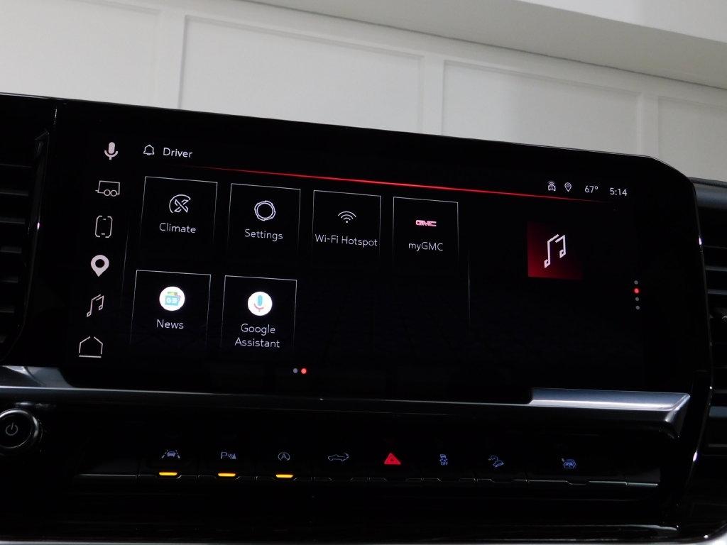 GMC Sierra 1500 Elevation Crew Cab 4WD 2026