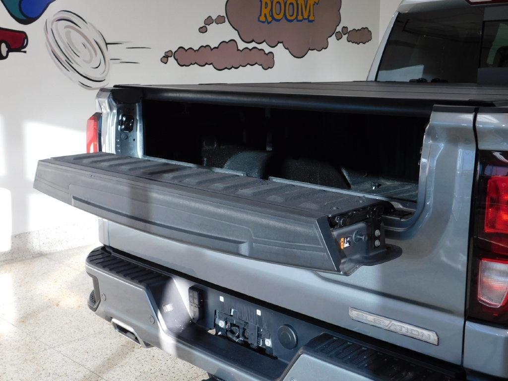 GMC Sierra 1500 Elevation Crew Cab 4WD 2026