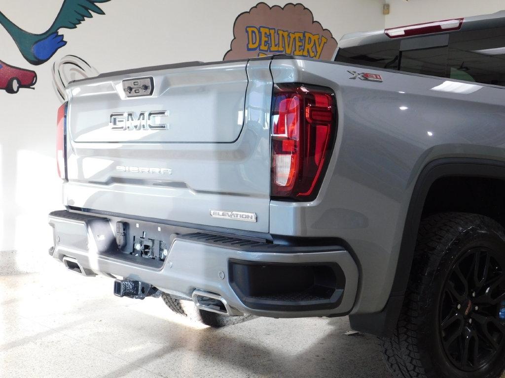 GMC Sierra 1500 Elevation Crew Cab 4WD 2026