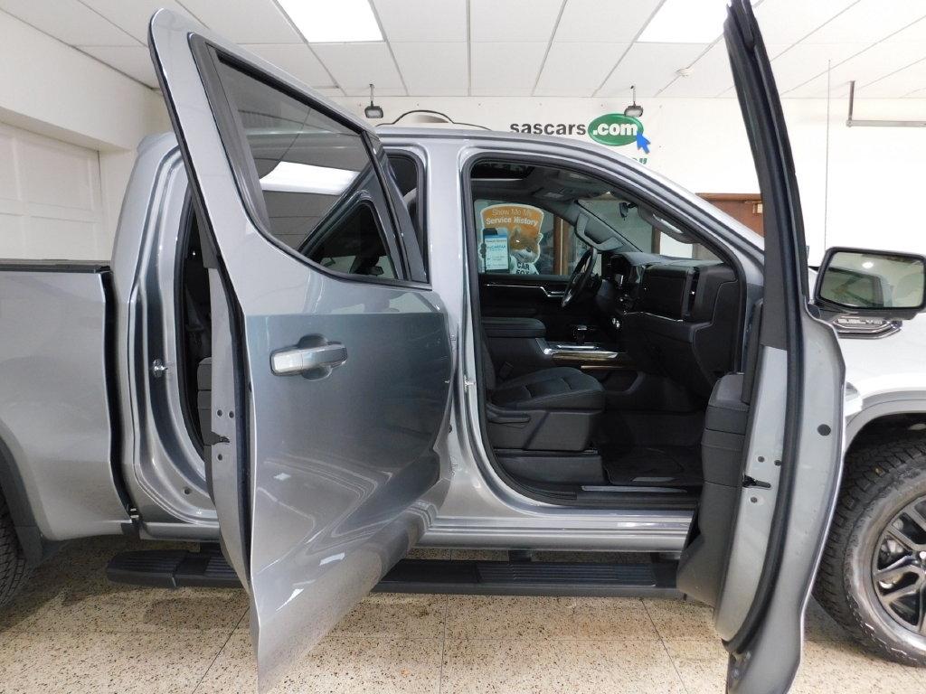GMC Sierra 1500 Elevation Crew Cab 4WD 2026
