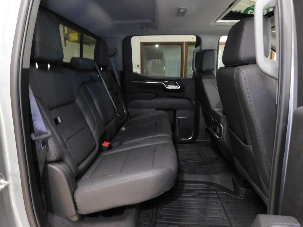 GMC Sierra 1500 Elevation Crew Cab 4WD 2026