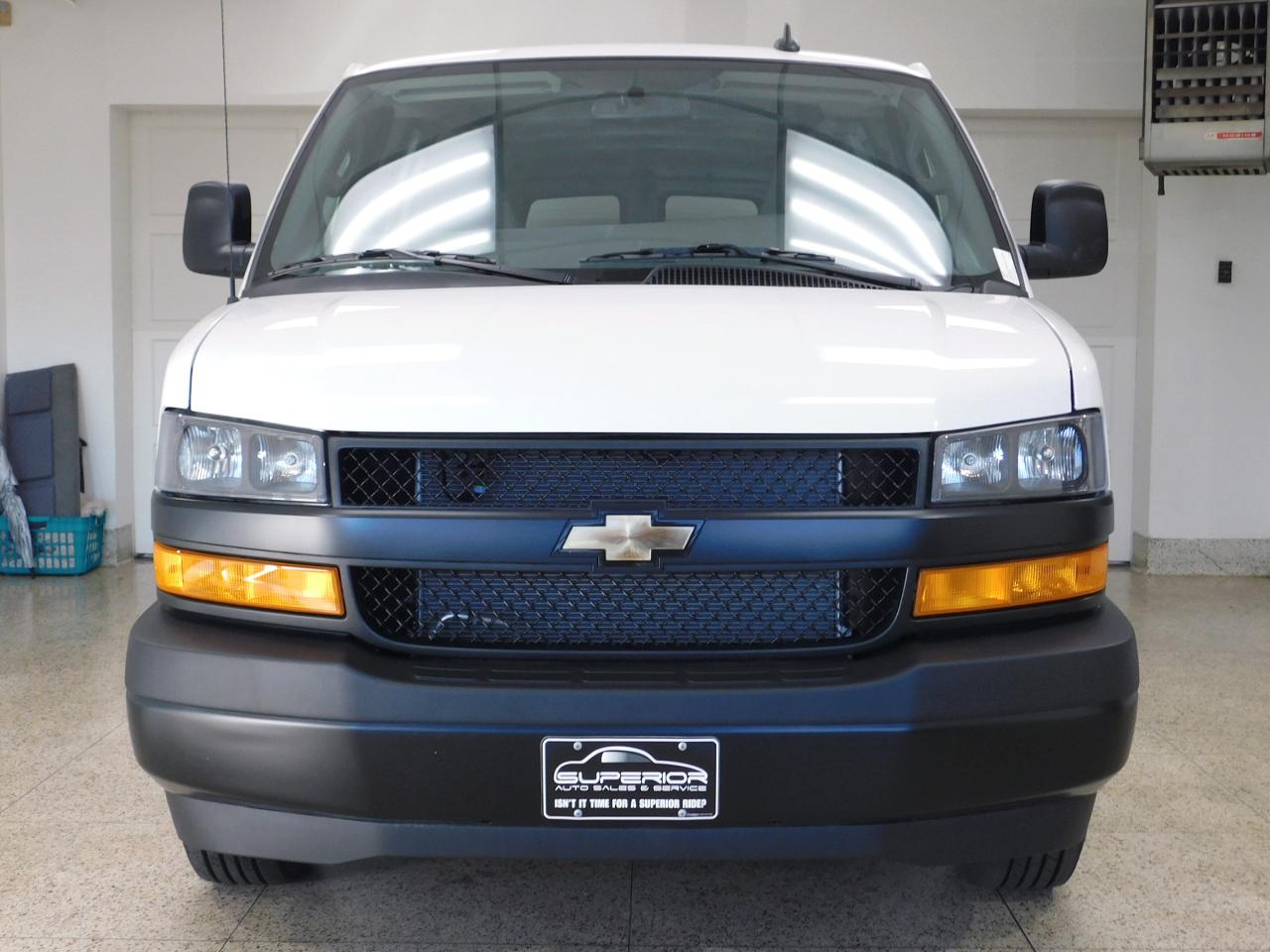 Chevrolet Express 2500 Cargo Extended 2025